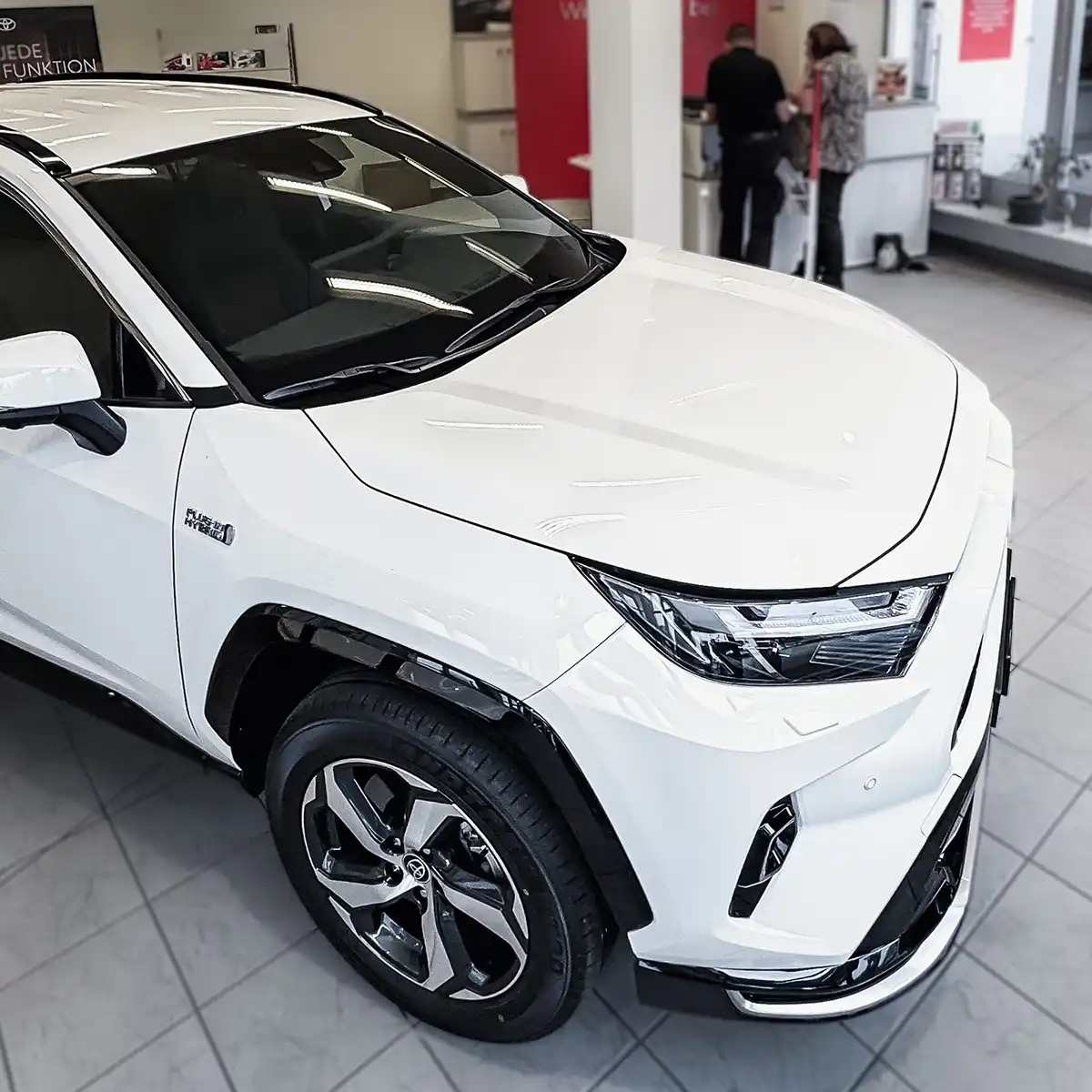 Toyota RAV4 Plugin-Hybrid aus unserem Fahrzeugangebot